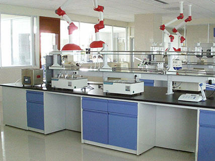 望奎工厂实验室设计建设方案