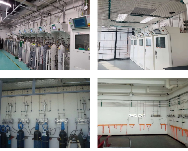 望奎实验室集中供气系统工程